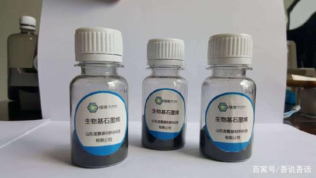 龍力生物:參股公司石墨烯已推介到動(dòng)力電池領(lǐng)域進(jìn)行研發(fā)