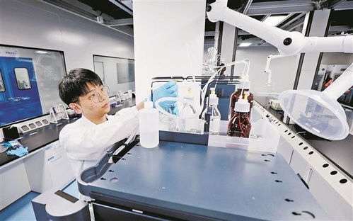 廈門(mén)布局建設(shè)首批聯(lián)合實(shí)驗(yàn)室 重點(diǎn)推動(dòng)新興產(chǎn)業(yè)和未來(lái)產(chǎn)業(yè)領(lǐng)域布局建設(shè)