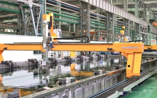 全面落實 三明三強 丨高端鋁材料產業鏈 向高技術高附加值轉型