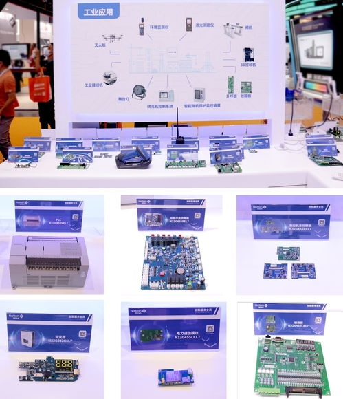 銳意進(jìn)取 elexcon2021 看國民技術(shù)產(chǎn)品與應(yīng)用創(chuàng)新