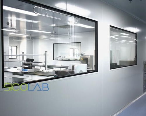 生物實(shí)驗室建設(shè)原則及基本要求