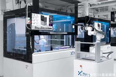 AI+自動化 新生泰引領(lǐng)生物基材料創(chuàng)新研發(fā)新范式